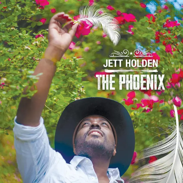 Jett Holden The Phoenix - LTD (LP) 