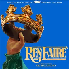 Ari Balouzian &amp; Appraiser Ren Faire - OST (2LP)