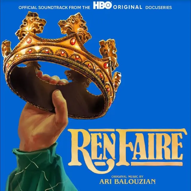 Ari Balouzian & Appraiser Ren Faire - OST (2LP) 