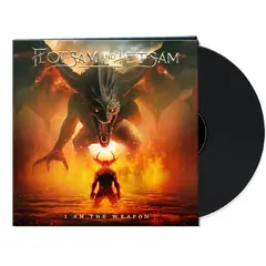 Flotsam And Jetsam I Am The Weapon (LP)