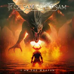 Flotsam And Jetsam I Am The Weapon (CD)