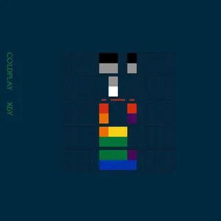Coldplay X&amp;Y (2LP)