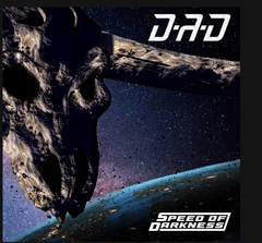 D-A-D Speed Of Darkness (CD)