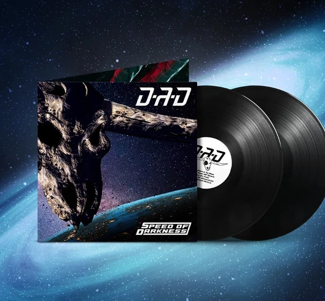 D-A-D Speed Of Darkness (2LP) 