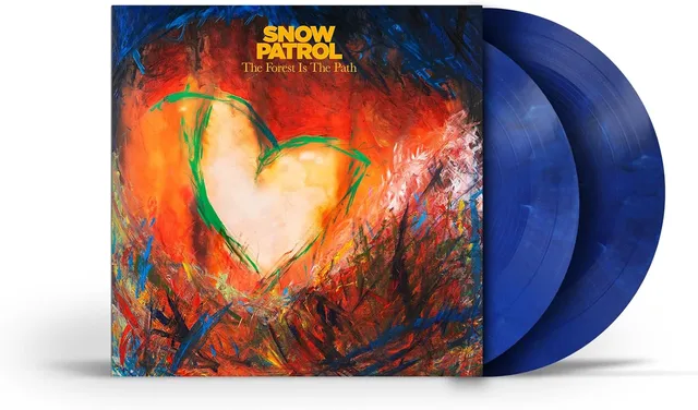 Snow Patrol The Forest Is The Path - LTD (LP) 