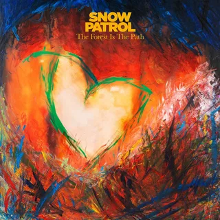 Snow Patrol The Forest Is The Path - LTD (LP)