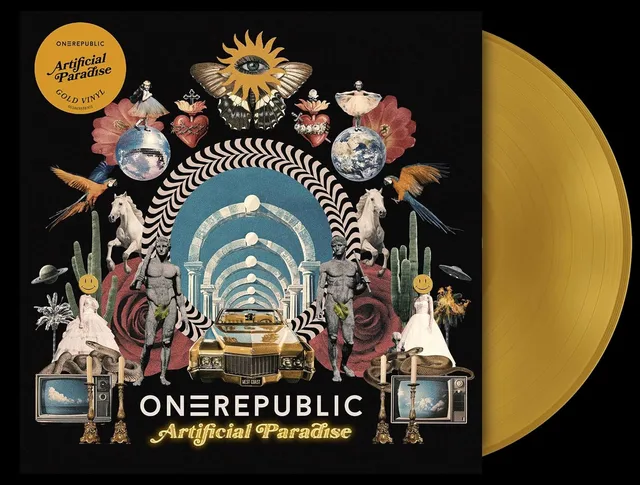 OneRepublic Artificial Paradise - LTD (LP) 