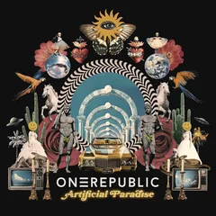 OneRepublic Artificial Paradise - LTD (LP)