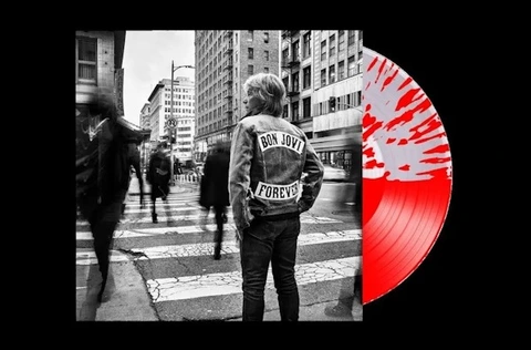 Bon Jovi Forever - LTD (LP) 
