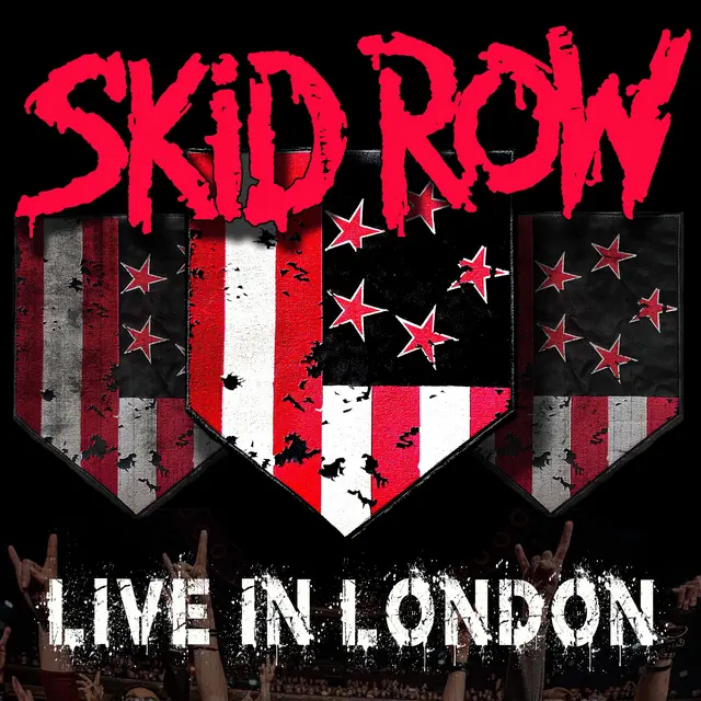 Skid Row Live In London (2LP) 