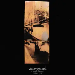 Unwound A Single History: 1991-2001 (2LP)