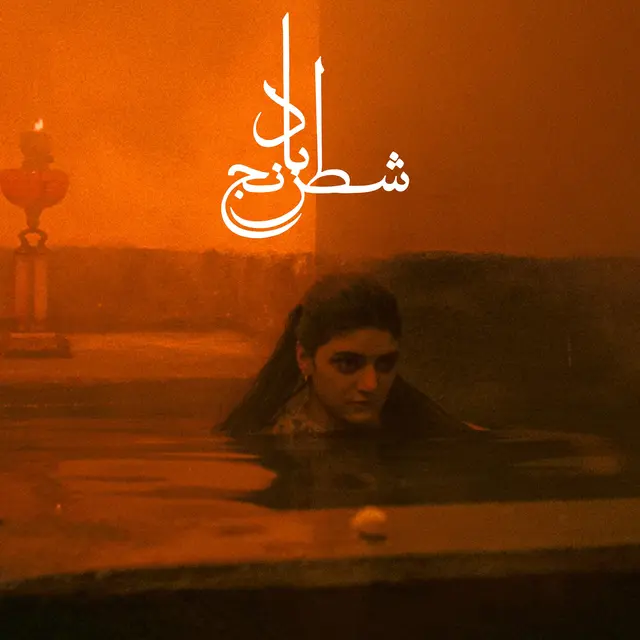 Sheida Gharachedaghi & Mohammad Reza… Chess Of The Wind - LTD (LP) 