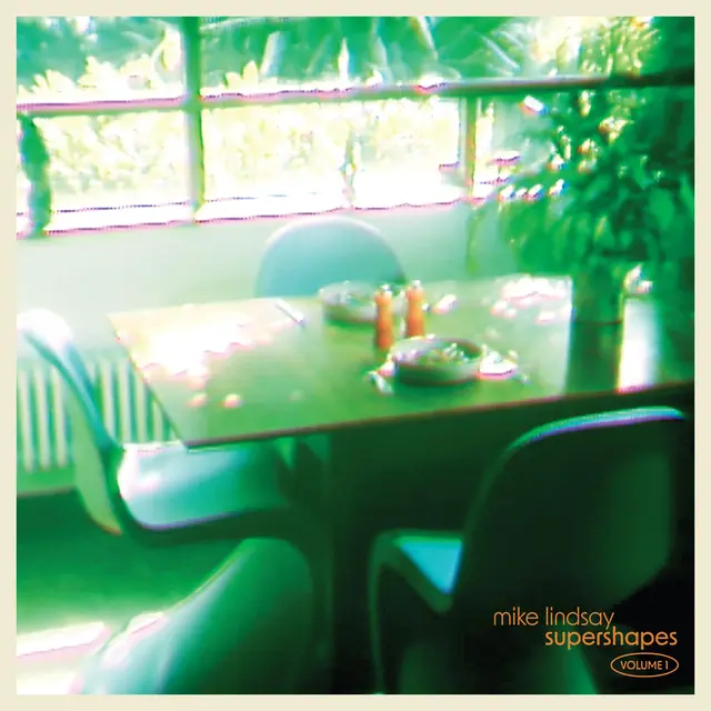 Mike Lindsay Supershapes Volume 1 - LTD (LP) 