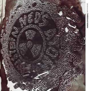 Ned's Atomic Dustbin Brainbloodvolume - LTD (LP)