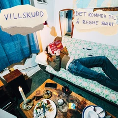 Villskudd Det Kommer Til Å Regne Snart (LP)