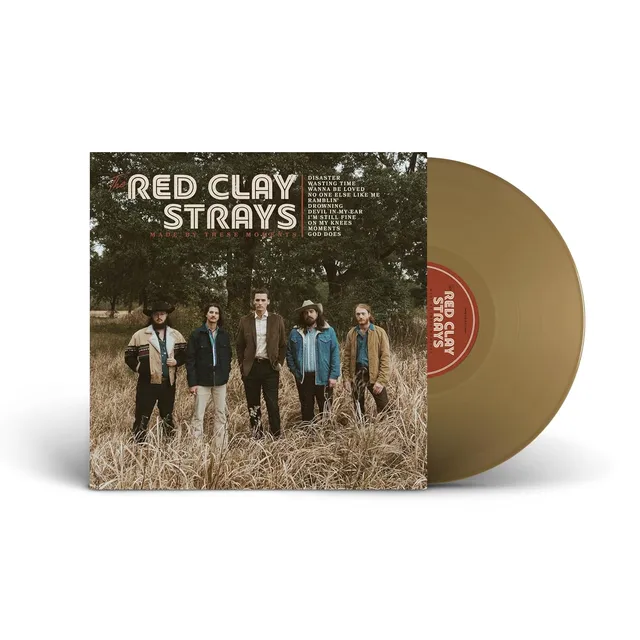 The Red Clay Strays Made By These Moments (LP) 