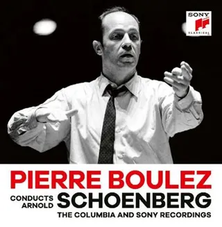 Pierre Boulez Conducts Arnold Schoenberg (13CD) 