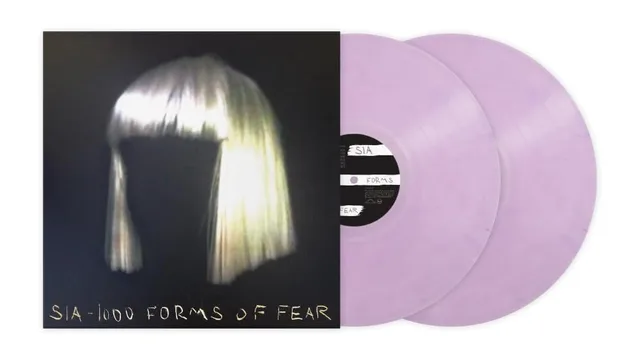 Sia 1000 Forms Of Fear - LTD (2LP) 