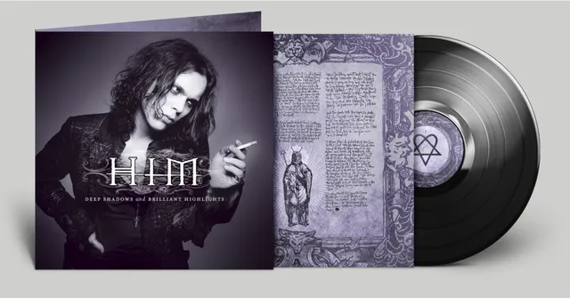 HIM Deep Shadows And Brilliant… (LP) 