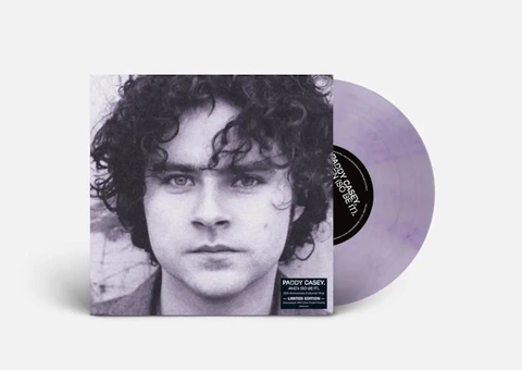 Paddy Casey Amen (So Be It) - LTD (LP) 
