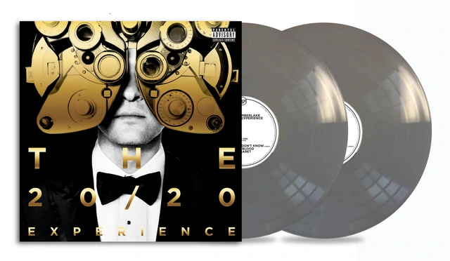 Justin Timberlake The 20/20 Experience: 2 Of 2 - LTD (2LP) 