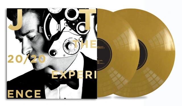 Justin Timberlake The 20/20 Experience - LTD (2LP) 