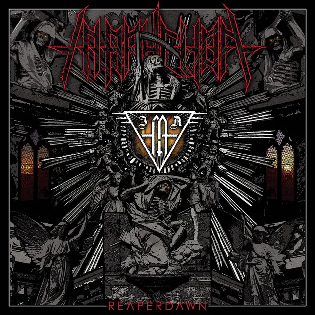 In Aphelion Reaperdawn (LP) 