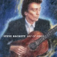 Steve Hackett Bay Of Kings (CD)
