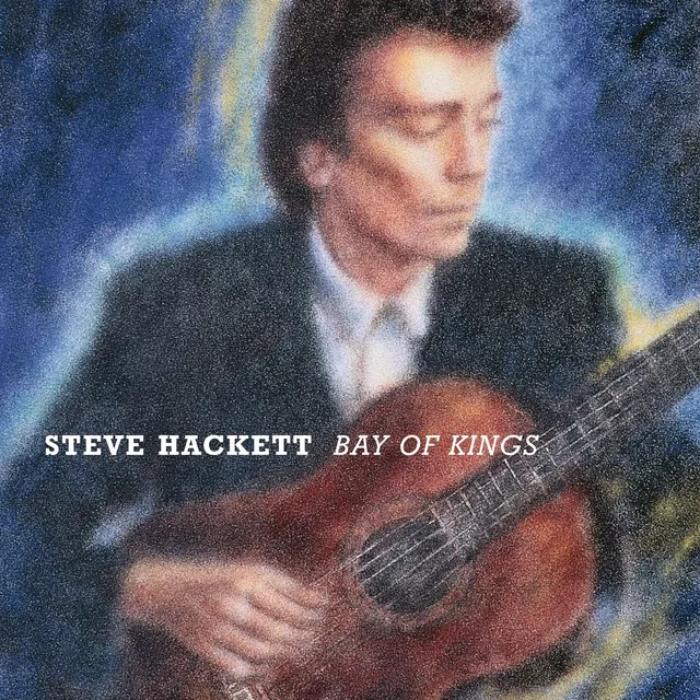 Steve Hackett Bay Of Kings (CD) 