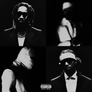 Future &amp; Metro Boomin We Still Don't Trust You (2LP)