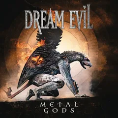 Dream Evil Metal Gods (LP)