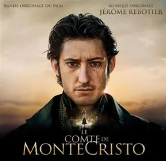 Jerome Rebotier Le Comte De Monte Cristo - OST (2LP)