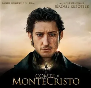 Jerome Rebotier Le Comte De Monte Cristo - OST (2LP) 