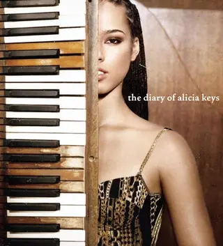 Alicia Keys The Diary Of Alicia Keys (2LP)