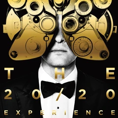 Justin Timberlake The 20/20 Experience: 2 Of 2 (2LP)