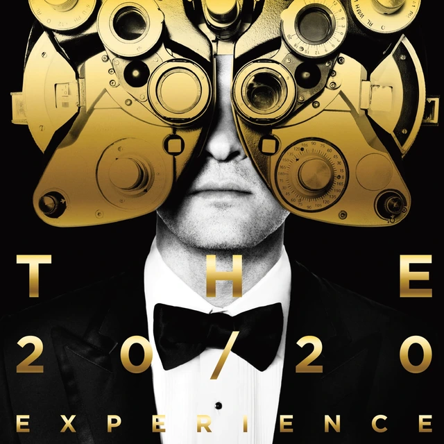 Justin Timberlake The 20/20 Experience: 2 Of 2 (2LP) 
