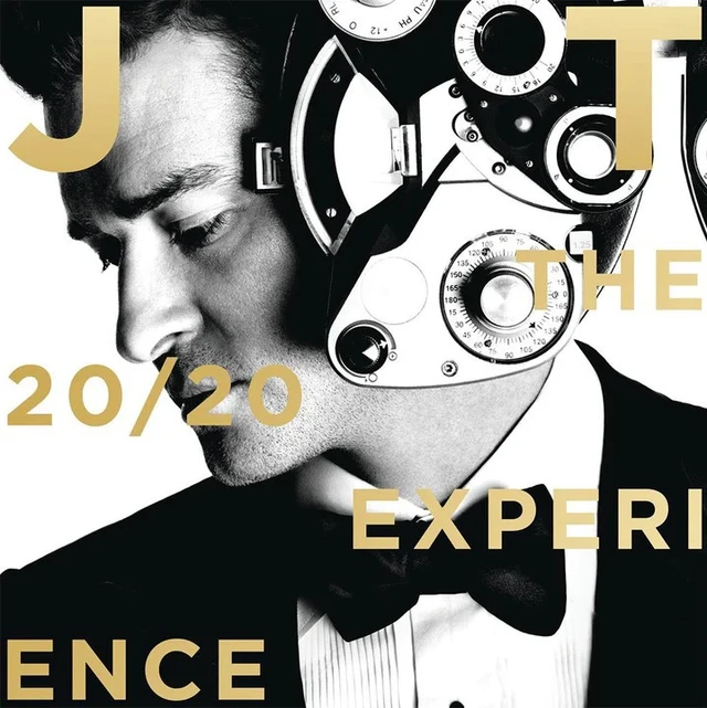 Justin Timberlake The 20/20 Experience (2LP) 