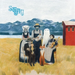 Frøkedal &amp; Familien Stay (CD)