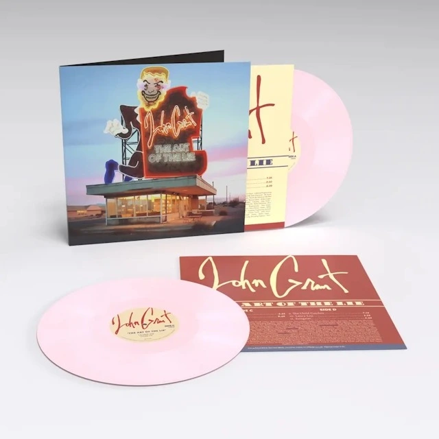 John Grant The Art Of The Lie - LTD (LP) 