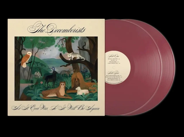 The Decemberists As It Ever Was, So It Will… - LTD (2LP) 
