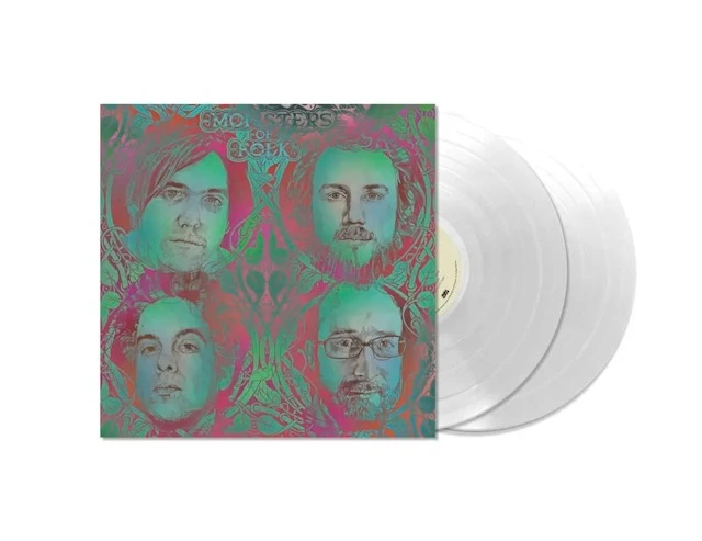 Monsters Of Folk Monsters Of Folk: Deluxe… - LTD (2LP) 