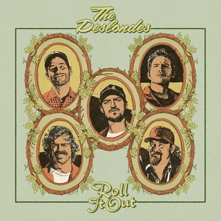 The Deslondes Roll It Out (LP)