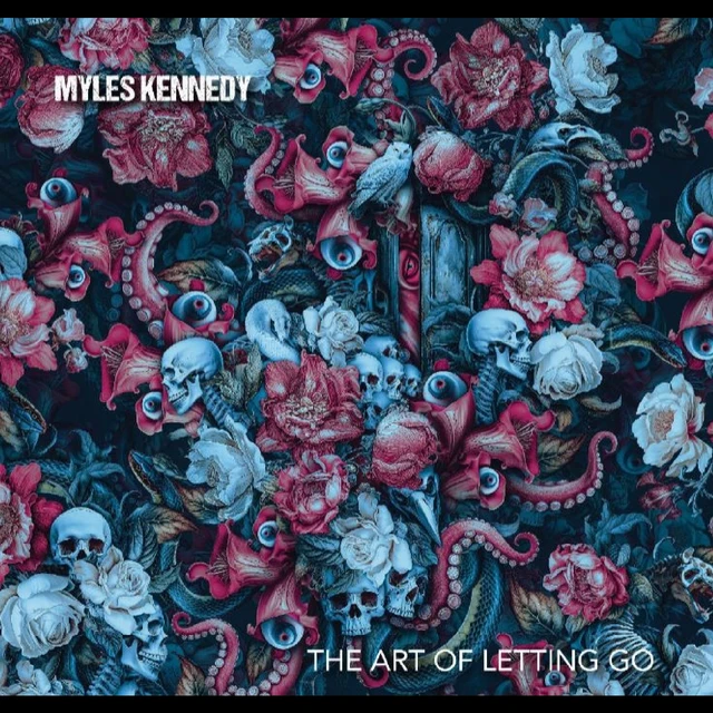 Myles Kennedy The Art Of Letting Go (CD) 