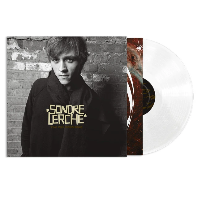 Sondre Lerche Two Way Monologue - LTD (2LP) 