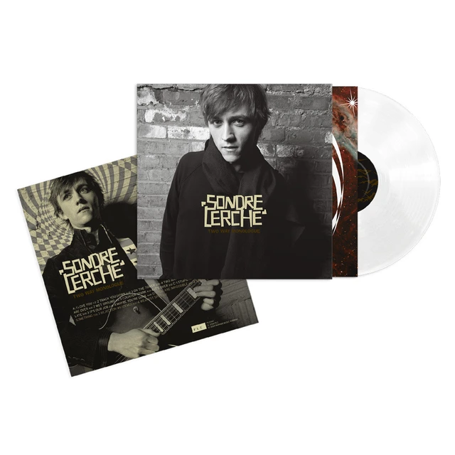 Sondre Lerche Two Way Monologue - LTD (2LP) 