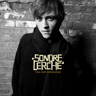 Sondre Lerche Two Way Monologue - LTD (2LP)