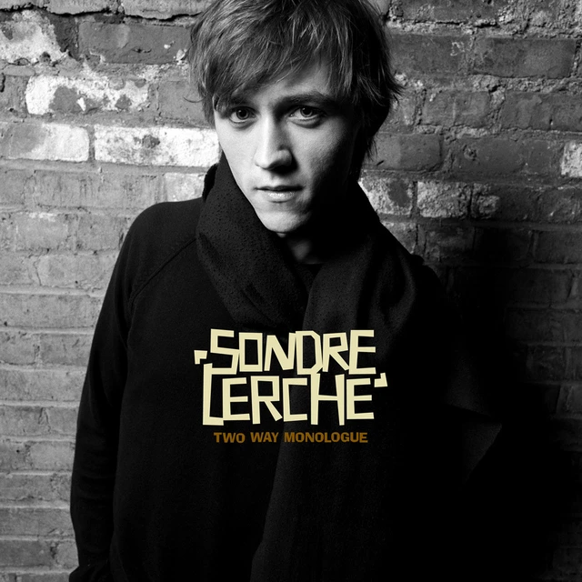 Sondre Lerche Two Way Monologue - LTD (2LP) 