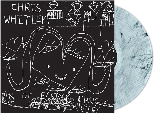 Chris Whitley Din Of Ecstacy - LTD (LP) 