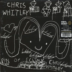 Chris Whitley Din Of Ecstacy - LTD (LP)
