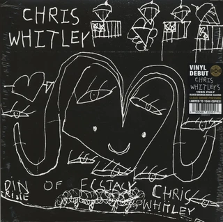 Chris Whitley Din Of Ecstacy - LTD (LP)